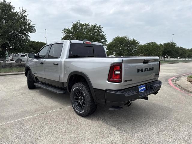 2025 RAM Ram 1500 RAM 1500 REBEL CREW CAB 4X4 57 BOX
