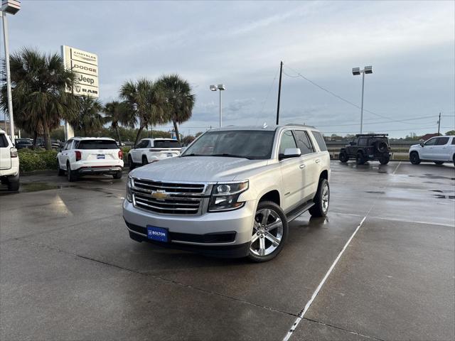 2019 Chevrolet Tahoe LT