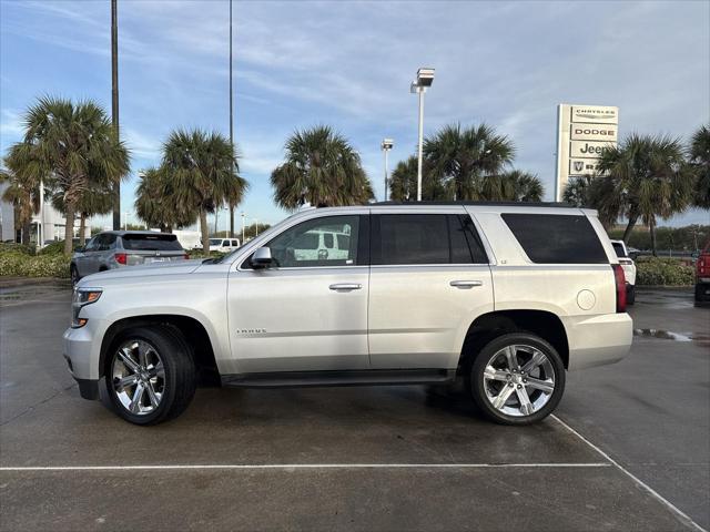 2019 Chevrolet Tahoe LT