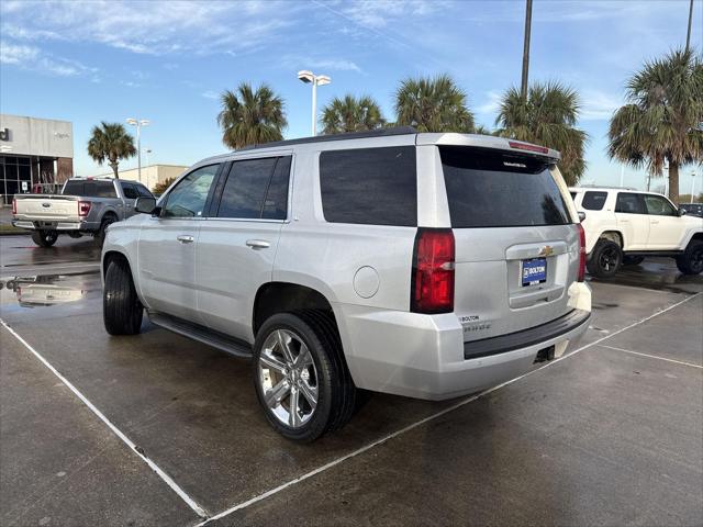 2019 Chevrolet Tahoe LT