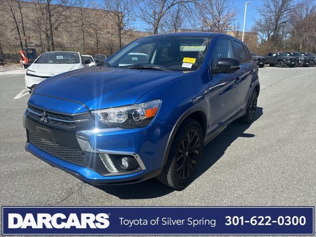 2019 Mitsubishi Outlander Sport 2.0 ES