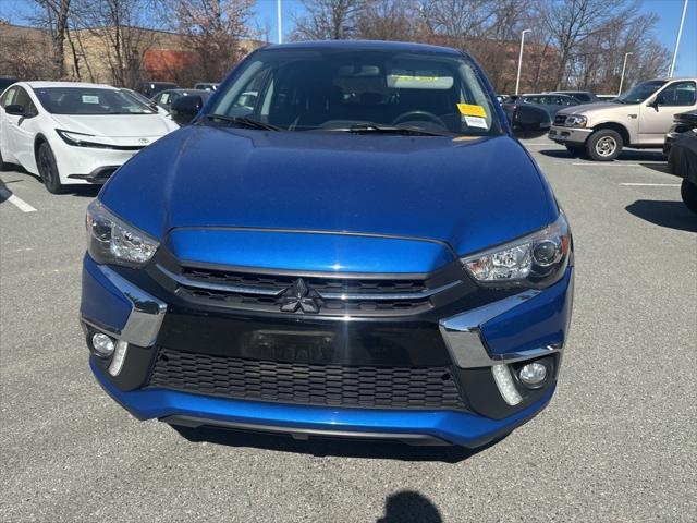 2019 Mitsubishi Outlander Sport 2.0 ES