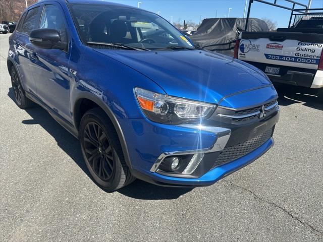 2019 Mitsubishi Outlander Sport 2.0 ES