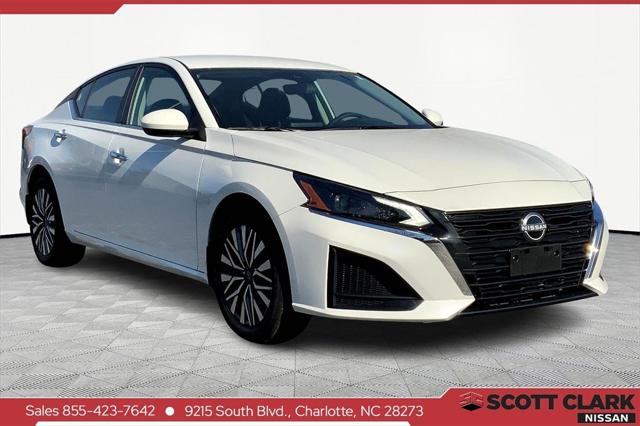 2023 Nissan Altima SV Intelligent AWD