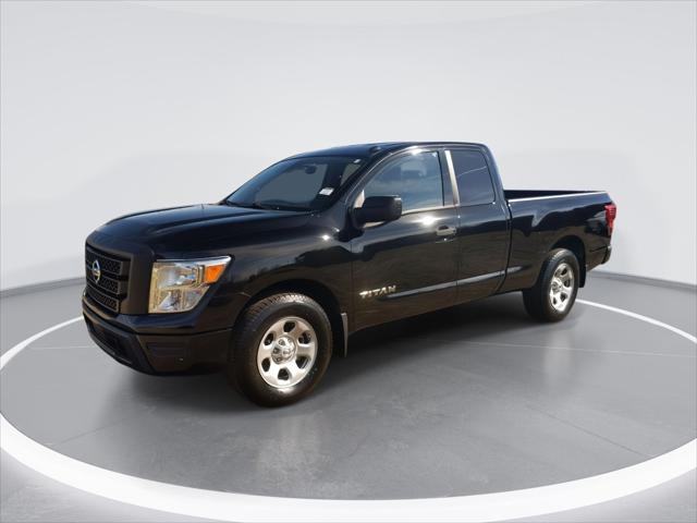 2021 Nissan TITAN King Cab S 4x2