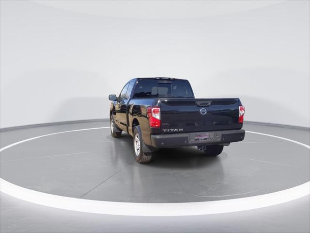 2021 Nissan TITAN King Cab S 4x2