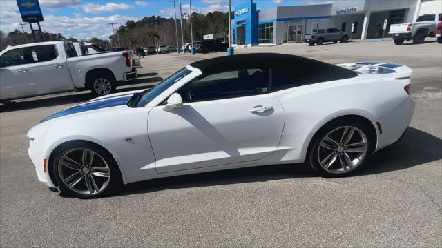 2017 Chevrolet Camaro 2LT