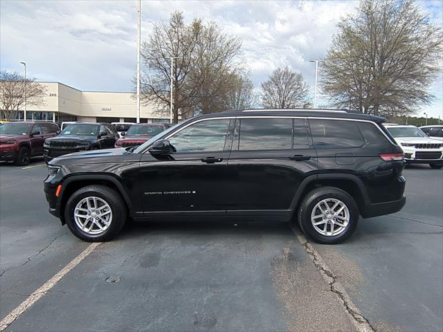 2021 Jeep Grand Cherokee L Laredo 4x2
