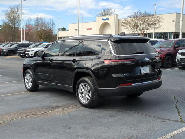2021 Jeep Grand Cherokee L Laredo 4x2