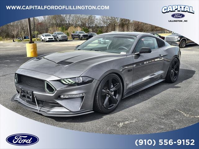 2021 Ford Mustang GT Fastback