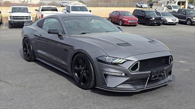 2021 Ford Mustang GT Fastback
