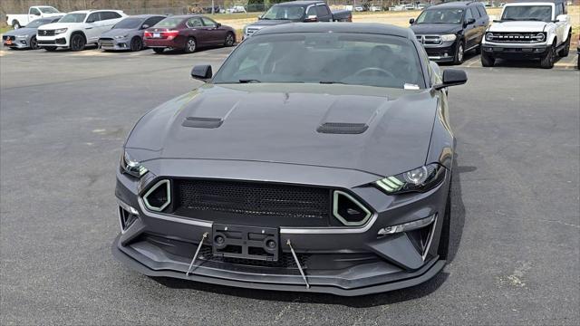 2021 Ford Mustang GT Fastback