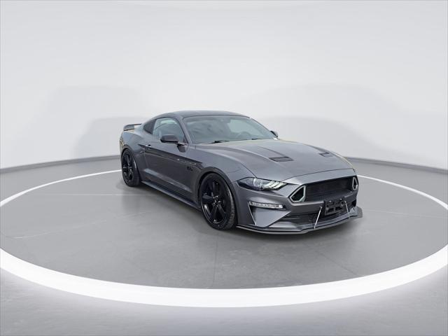 2021 Ford Mustang GT Fastback
