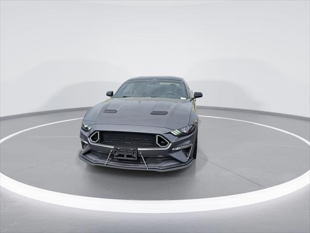 2021 Ford Mustang GT Fastback
