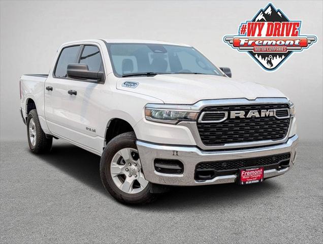 2025 RAM Ram 1500 RAM 1500 TRADESMAN CREW CAB 4X4 57 BOX 2025 RAM Ram 1500 RAM 1500 TRADESMAN CREW CAB 4X4 57 BOX