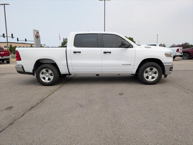 2025 RAM Ram 1500 RAM 1500 TRADESMAN CREW CAB 4X4 57 BOX 2025 RAM Ram 1500 RAM 1500 TRADESMAN CREW CAB 4X4 57 BOX