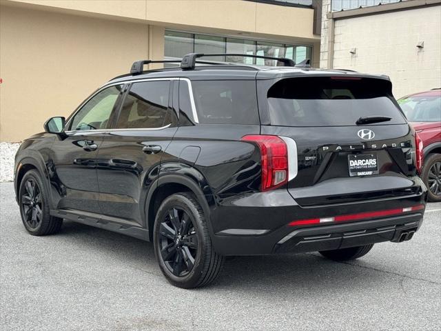2024 Hyundai Palisade XRT