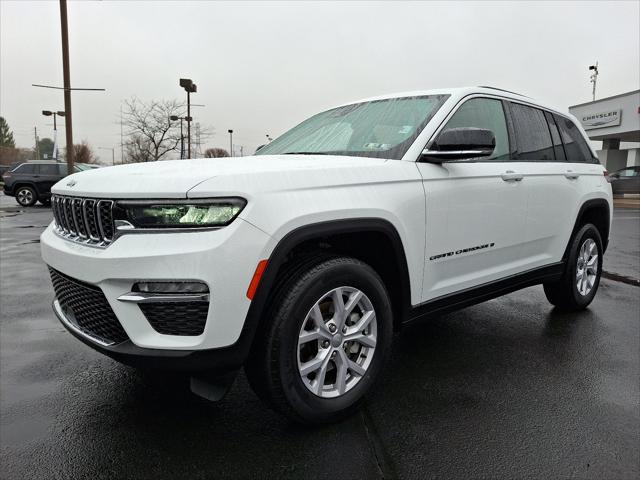2022 Jeep Grand Cherokee Limited 4x4