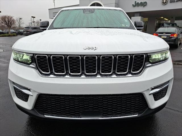 2022 Jeep Grand Cherokee Limited 4x4