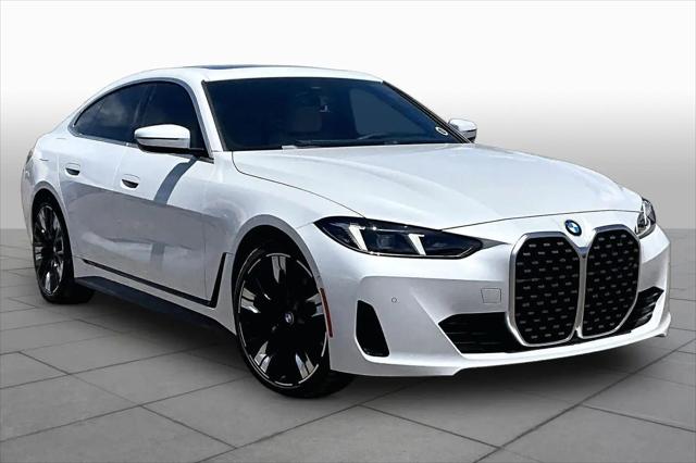2025 BMW 4 Series 430i xDrive