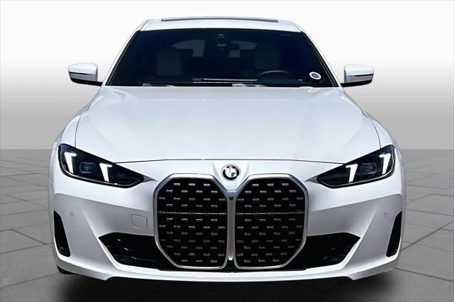 2025 BMW 4 Series 430i xDrive