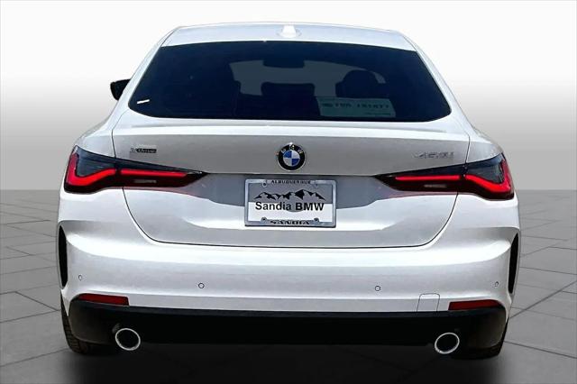 2025 BMW 4 Series 430i xDrive