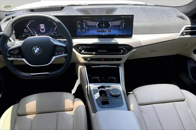 2025 BMW 4 Series 430i xDrive