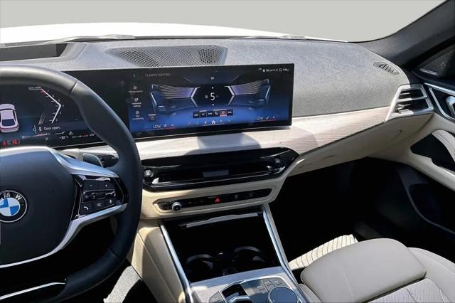 2025 BMW 4 Series 430i xDrive