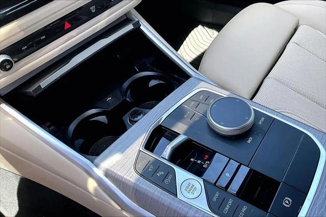 2025 BMW 4 Series 430i xDrive