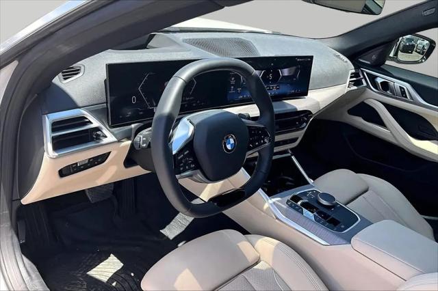 2025 BMW 4 Series 430i xDrive