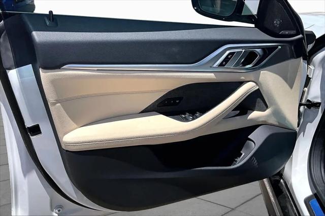 2025 BMW 4 Series 430i xDrive