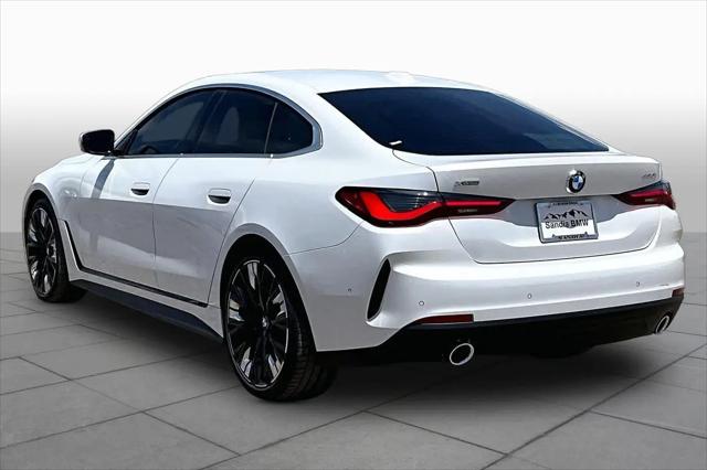 2025 BMW 4 Series 430i xDrive