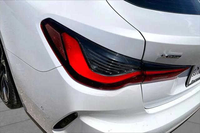 2025 BMW 4 Series 430i xDrive