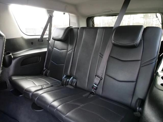 2018 Cadillac Escalade ESV Premium Luxury