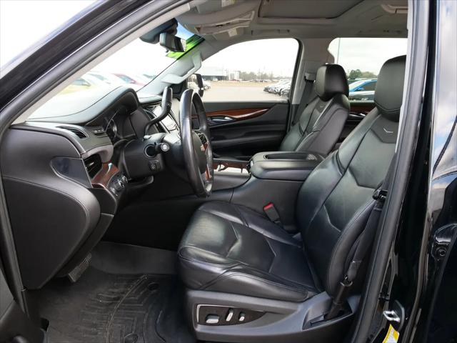 2018 Cadillac Escalade ESV Premium Luxury