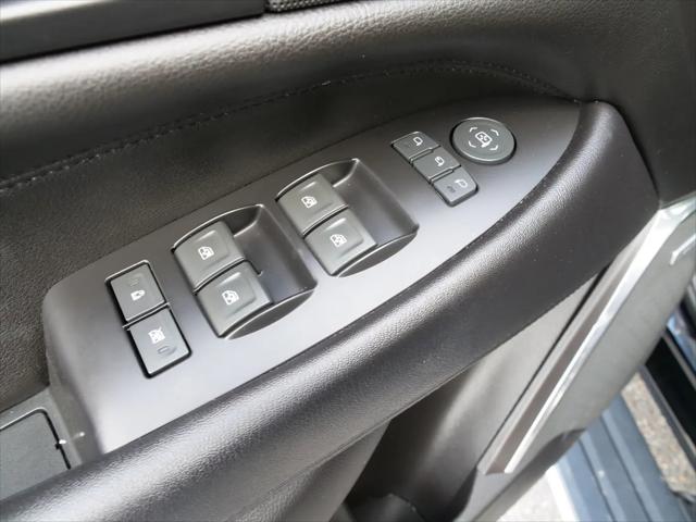2018 Cadillac Escalade ESV Premium Luxury
