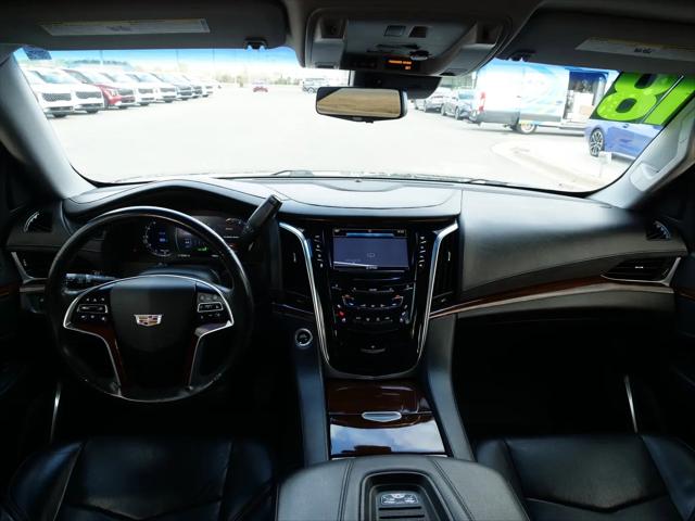 2018 Cadillac Escalade ESV Premium Luxury