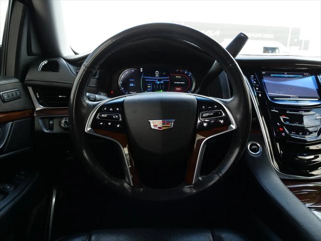 2018 Cadillac Escalade ESV Premium Luxury