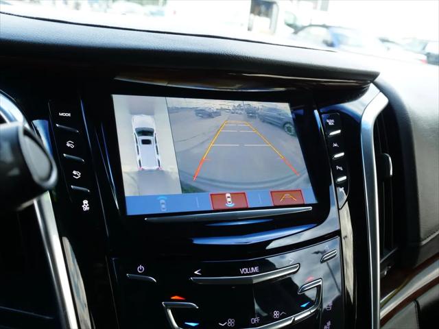 2018 Cadillac Escalade ESV Premium Luxury