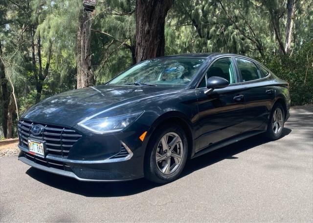2022 Hyundai Sonata SE