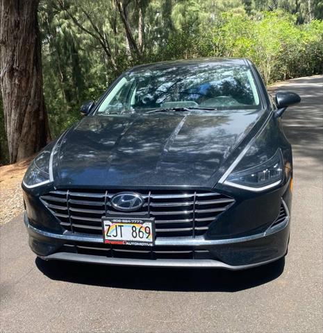 2022 Hyundai Sonata SE