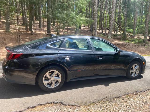 2022 Hyundai Sonata SE