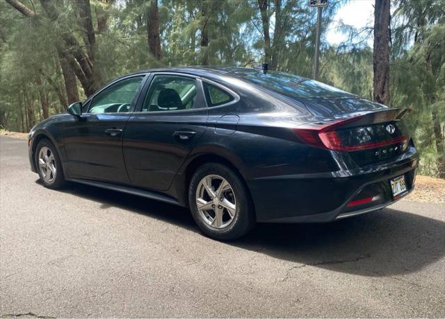 2022 Hyundai Sonata SE