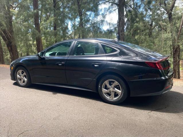 2022 Hyundai Sonata SE
