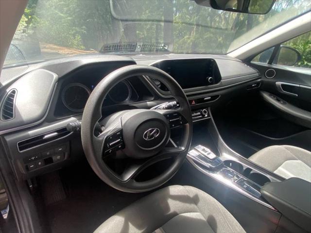 2022 Hyundai Sonata SE