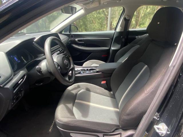 2022 Hyundai Sonata SE