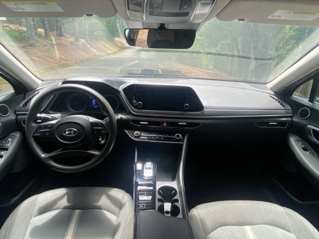 2022 Hyundai Sonata SE