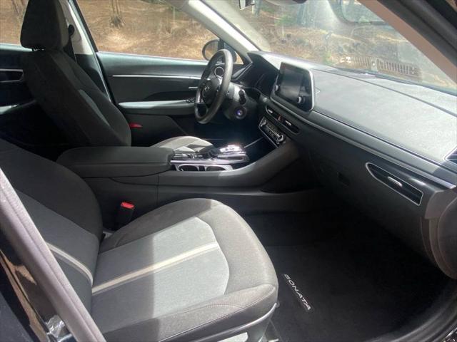 2022 Hyundai Sonata SE