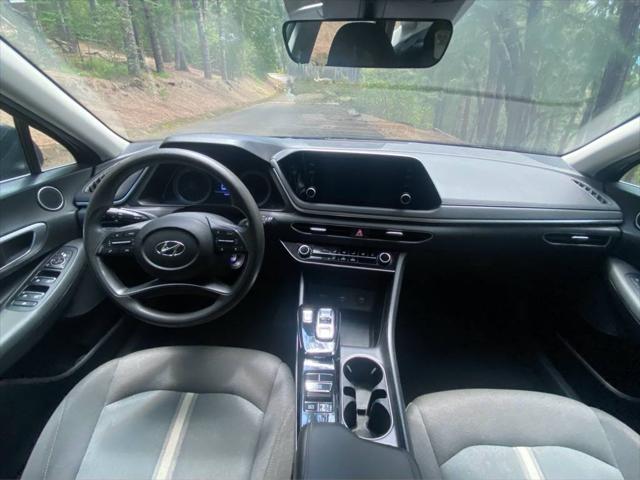 2022 Hyundai Sonata SE