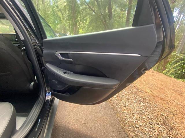 2022 Hyundai Sonata SE